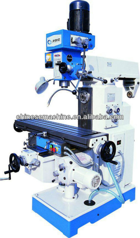 MUD4,high speed milling machine vertical type