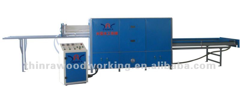 mulifuntional vacuum laminating machine for door board