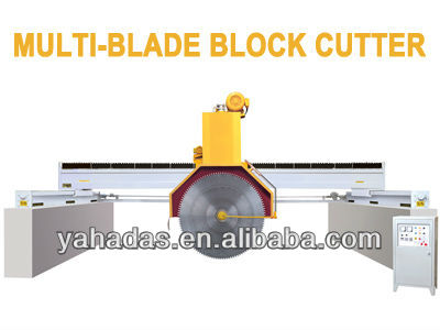 Multi Blade Block Cutter