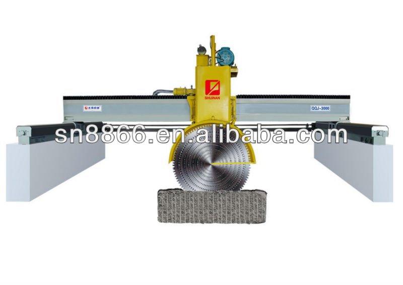 Multi-Blades Paving Stone Cutting Machine