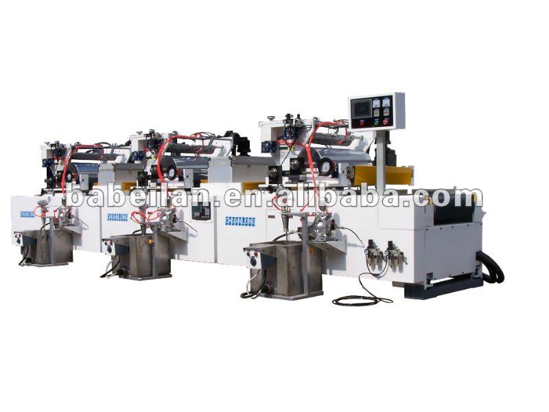 Multi-color Dimensional wood texture printing machine