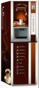 multi-drinks standing coffee machine F306-HX