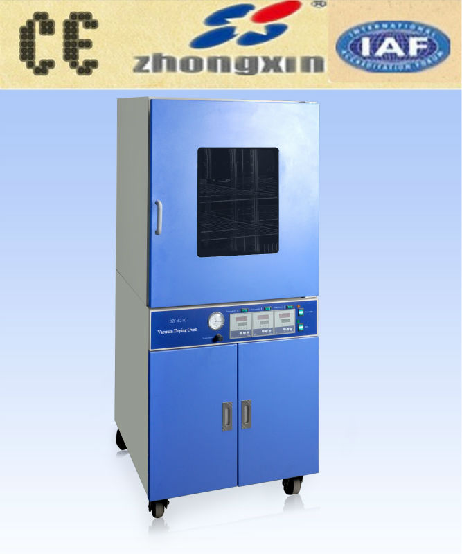 Multi-effect industrial vacuum dry oven machine(DZF)