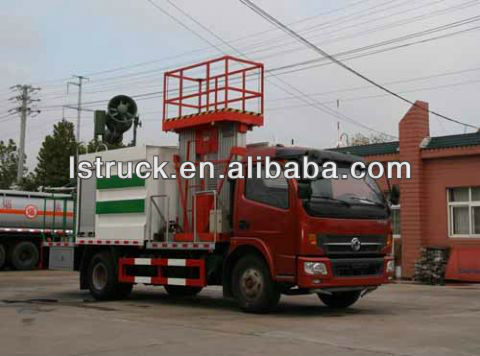 Multi-fonction watering truck