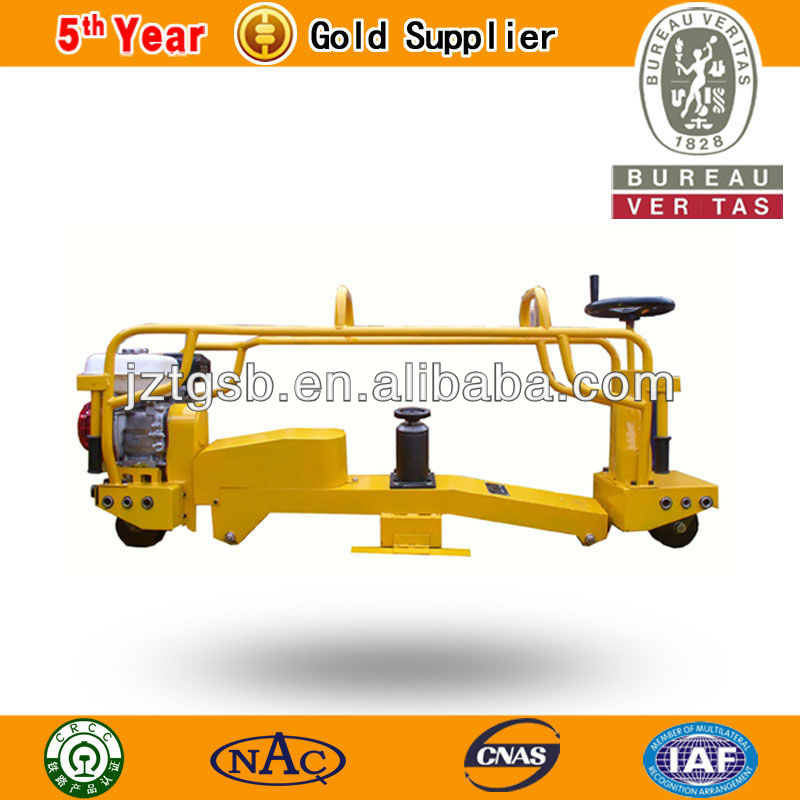 Multi-fuction NGM--4.0 Hydraulic grinding machine for grinding bottom and rail top