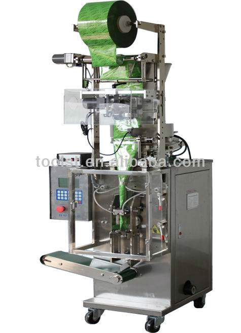 multi-function 3 or 4 sides grain packing machine TPY-60G vertical packing machine