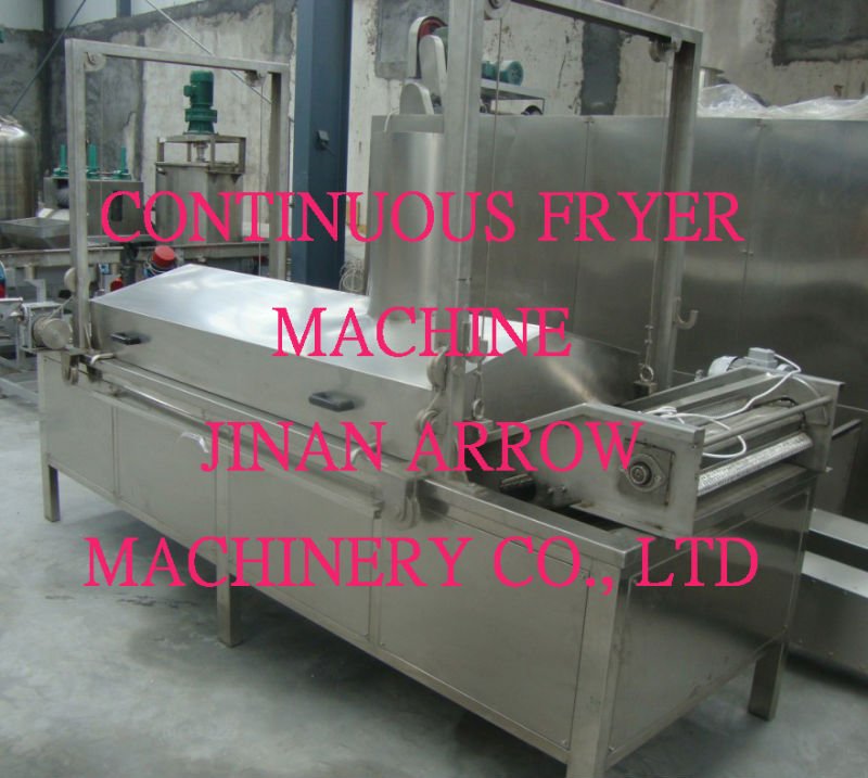 Multi-function automatic fryer