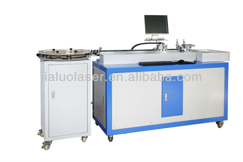 Multi-function automatic rule bending machine