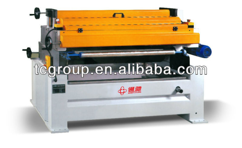 Multi-function double sides glue spreader TCA-1350-B