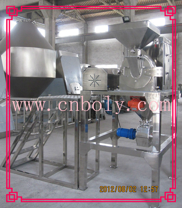 Multi-function Dust Free Salt Mill Crusher Machine for Sale