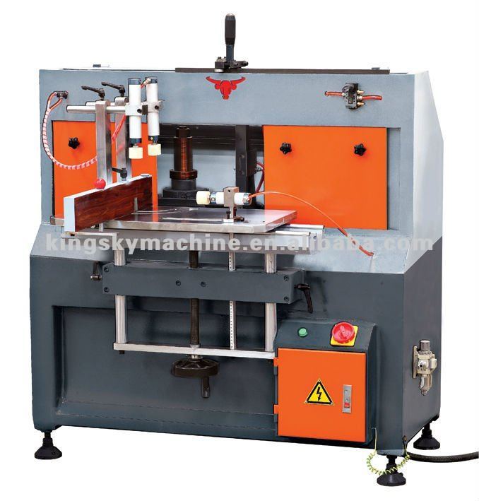 Multi-Function Ending Milling Machine (KS-X114)