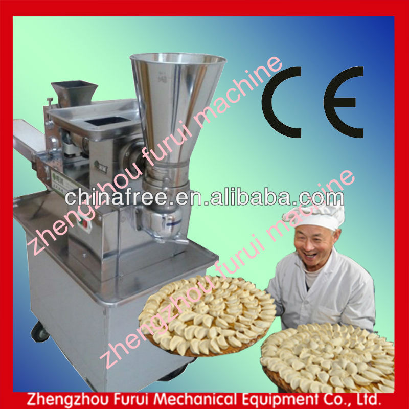 Multi-function full automatic dumpling machines with CE approved