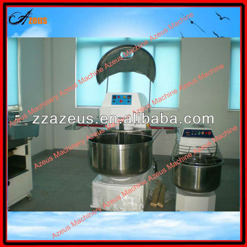 multi-function horizontal dough mixer