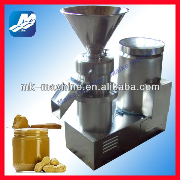 Multi-function industrial peanut butter machine peanut butter making machine