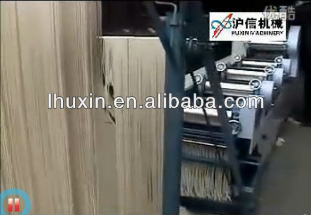 multi-function industry automatic hang-up noodle processing machine