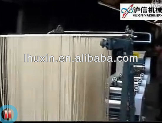 multi-function industry automatic hang-up noodle production line