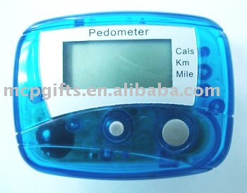 multi- function pedometer step counter