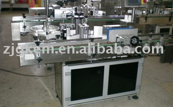 Multi-function self-adhesive labeling equipment