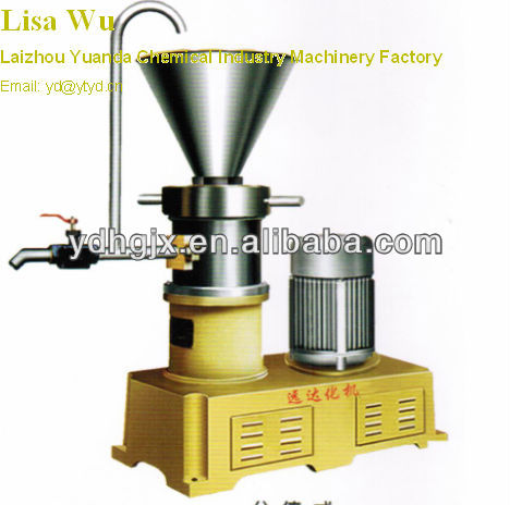 Multi-function Sesame Paste Making Machine