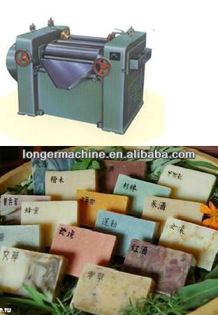 Multi-function soap making machine line(Trio Muller)|Lapping Machine|Grinder Machine