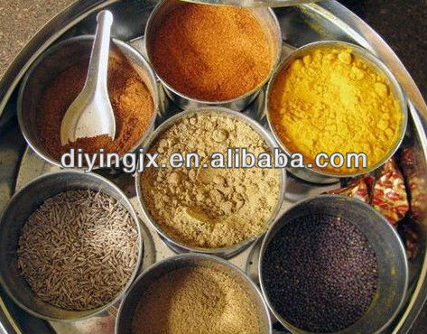 Multi-function Spice Grinding Machine/Grain mill machine