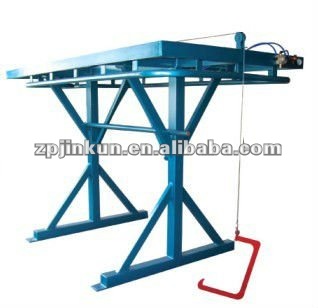 multi-function tyre tracks/tyre retreading machinery/old tyre recycling