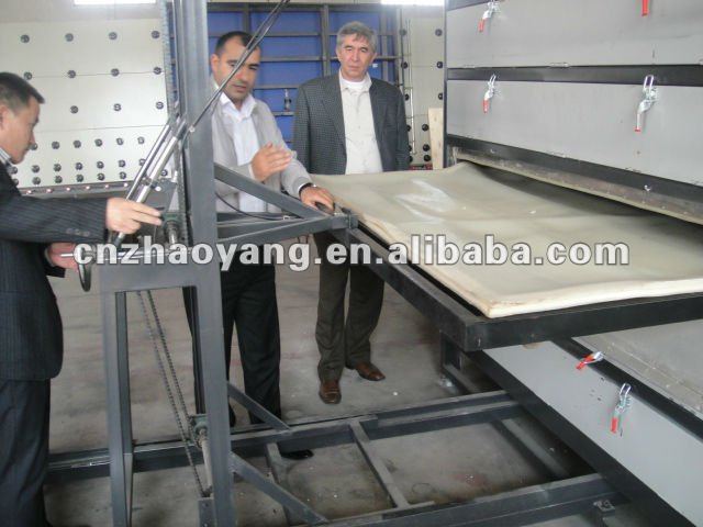 Multi-functional Laminated Glass Cutting Machine