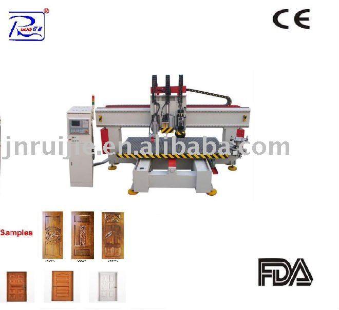 Multi-functional Table-movinv CNC Woodworking Center RJ1325