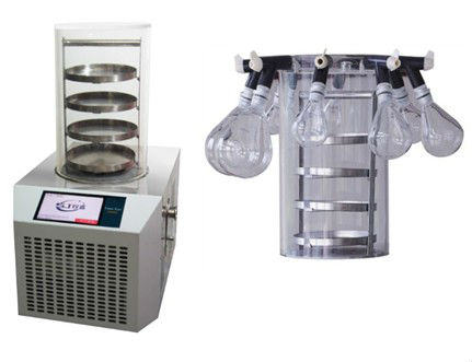 Multi-functional Vacuum Freeze Dryer