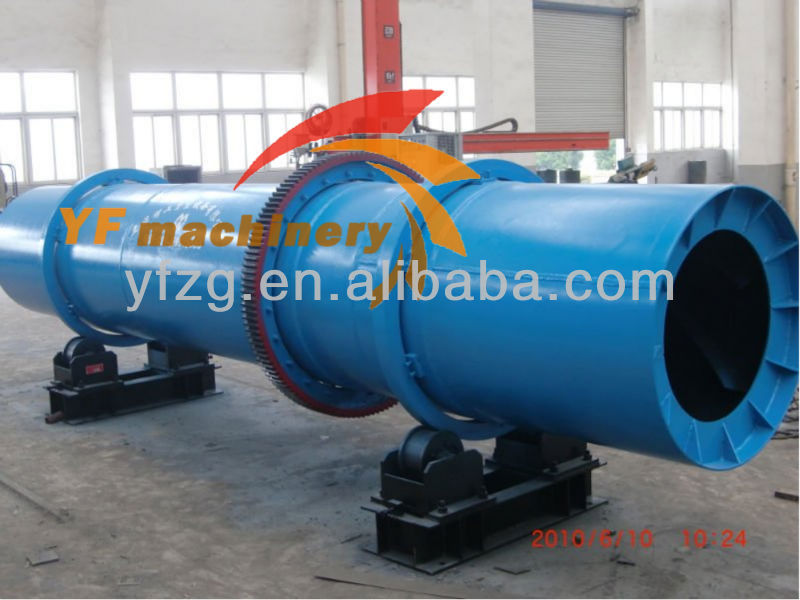 Multi-functionaliron ore, titanium, quartz sand and other minerals used industrial dryer