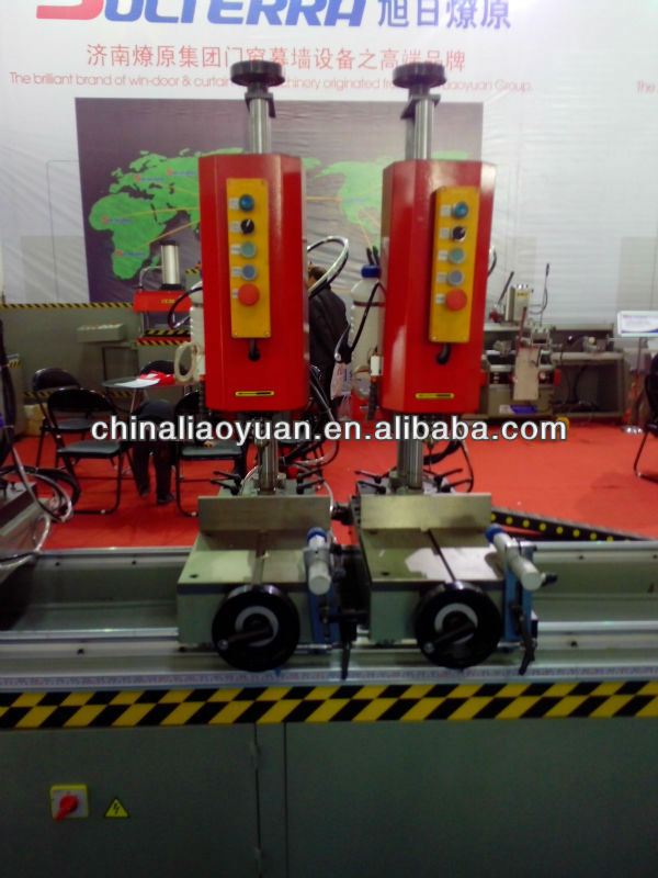 Multi Head Combination Drilling Machine Window Making Machine