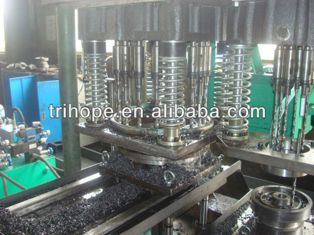 Multi-head Drilling Machine