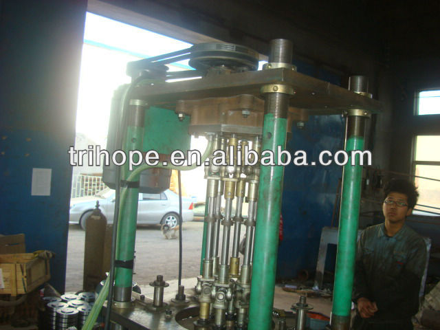 Multi-head Drilling Machine