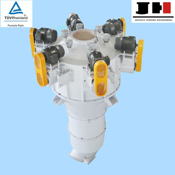 Multi-impeller Horizontal air classifier plant