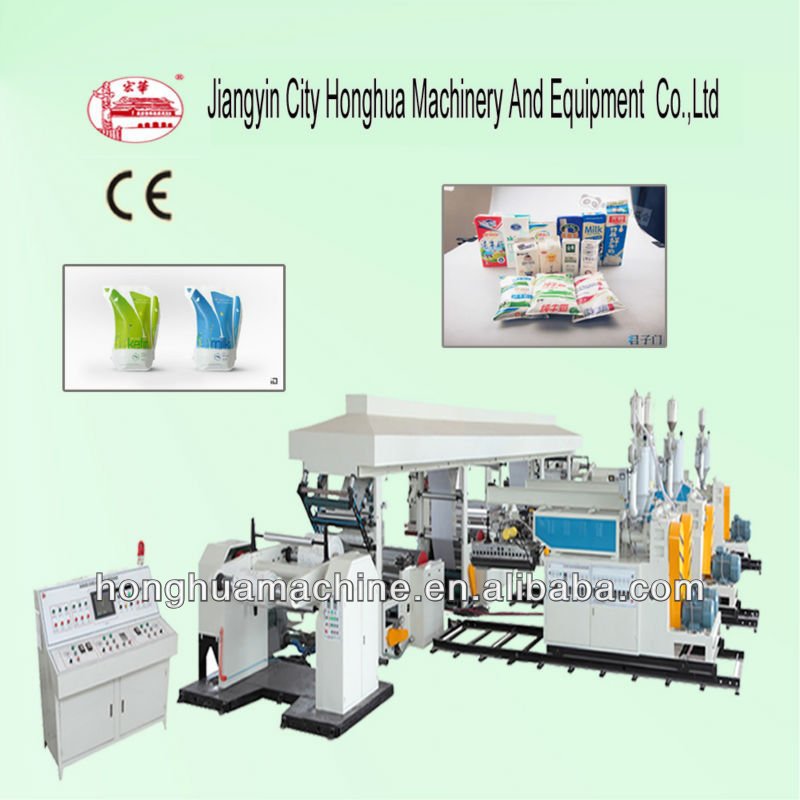 Multi-layer coating and laminating machine manufacturer