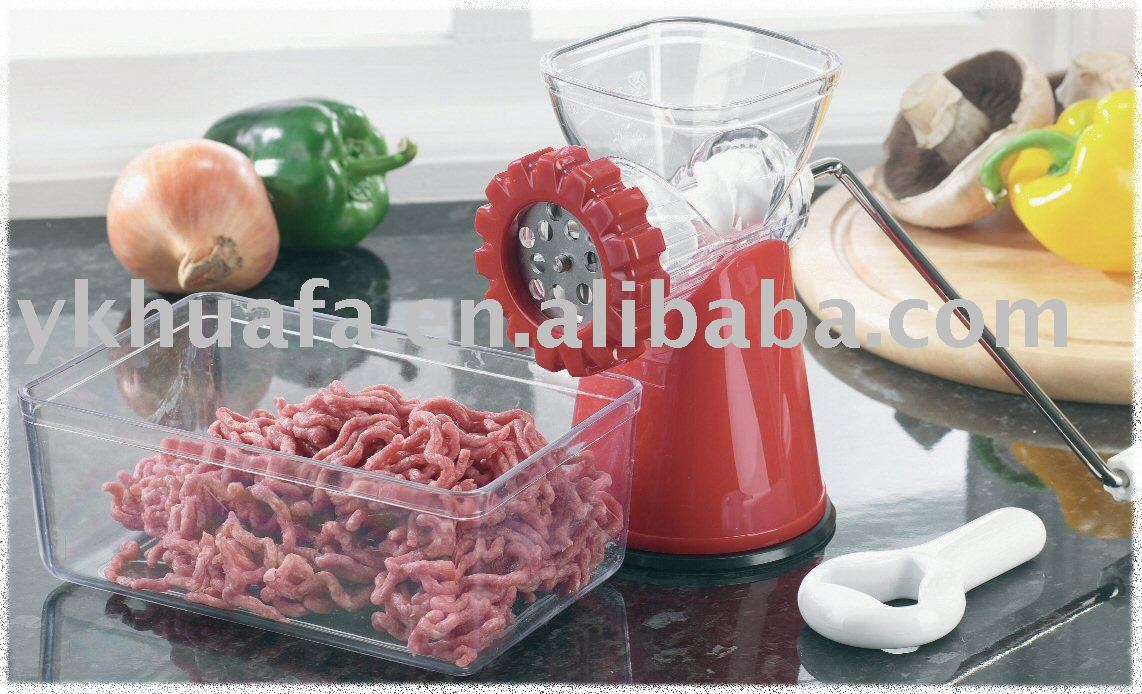 Multi meat grinder