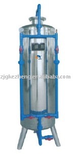 Multi-medium water purifier