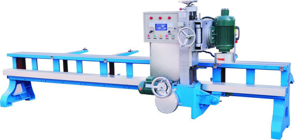 Multi-Performance Curved Linear Edge Grinder