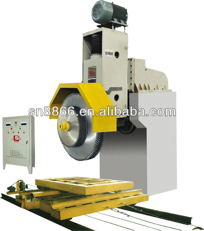 Multi plate Stone Cutter