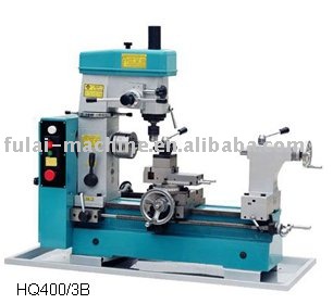 Multi-purpose cutting/drilling/milling Machine Model/ HQ400/500/800