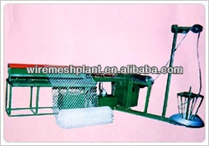 multi-purpose diamond mesh machine in china