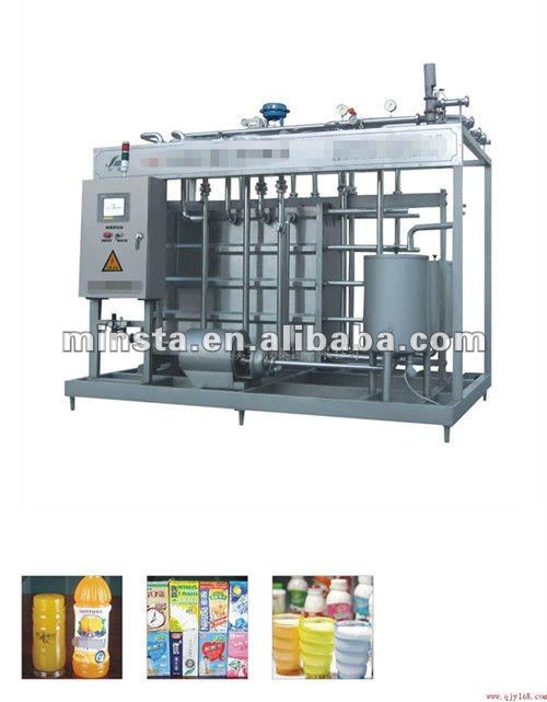 Multi-purpose food pasteurization machine