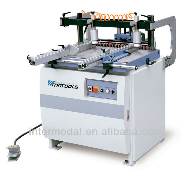 Multi spindle boring machine