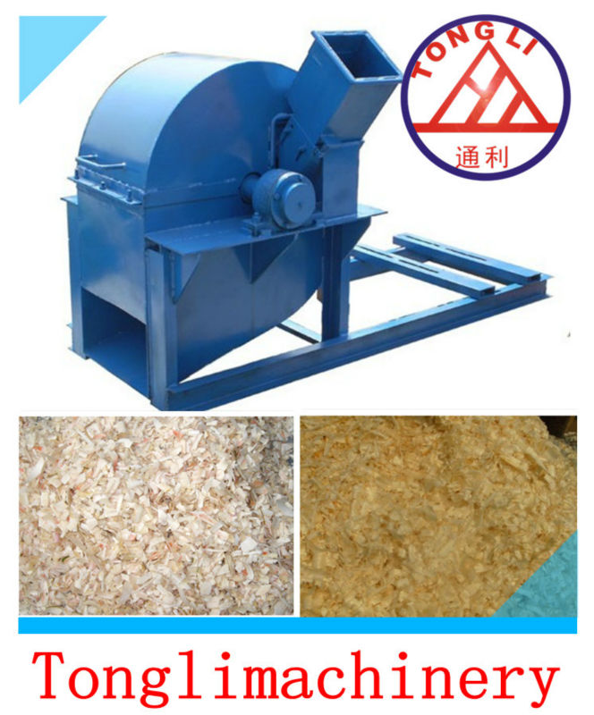 multi wood shavings machine uses