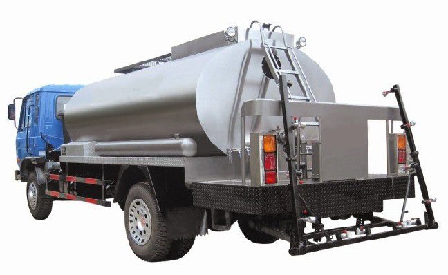 Multifunction Asphalt Distributor