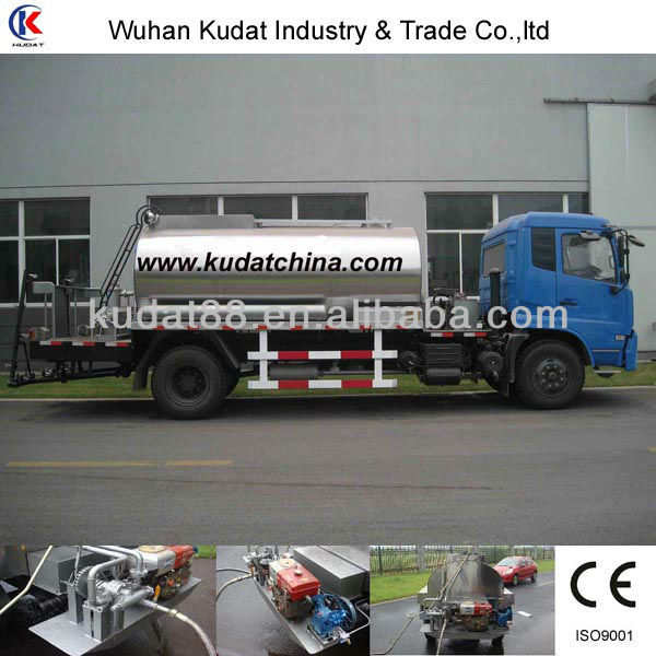 Multifunction Asphalt Distributor