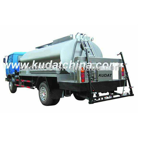 Multifunction Asphalt Distributor