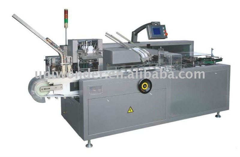 Multifunction Automatic Horizontal Cartoning Machine