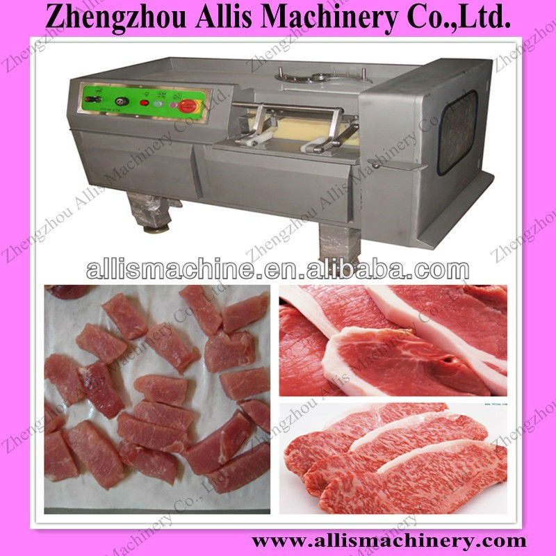 Multifunction Bone And Machine Cut Meat Slicer