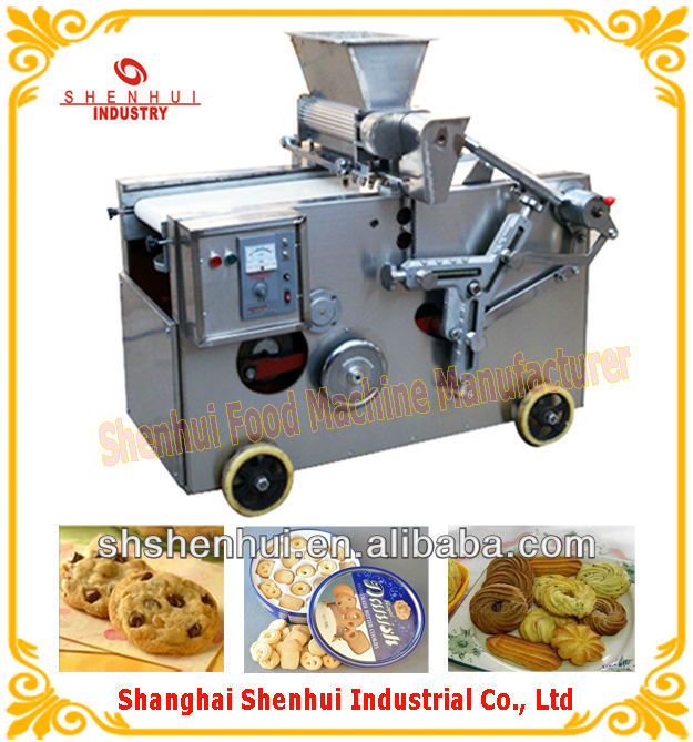 Multifunction Cookie Depositor Machine